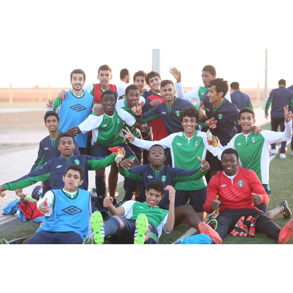 alahli_academy tweet media