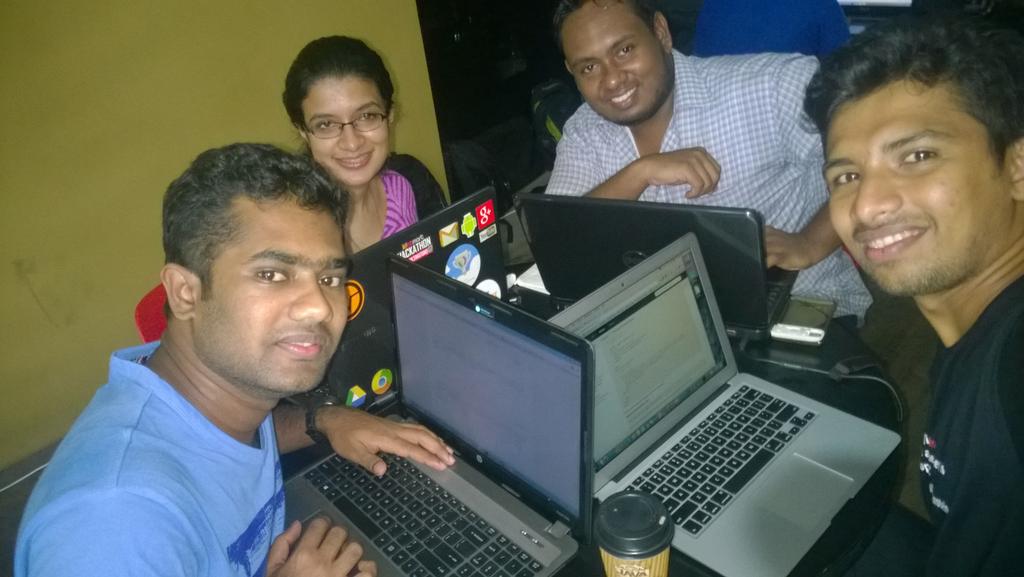 shalithasena's tweet image. #ideamart #cu2014 #hackerthon #funThama