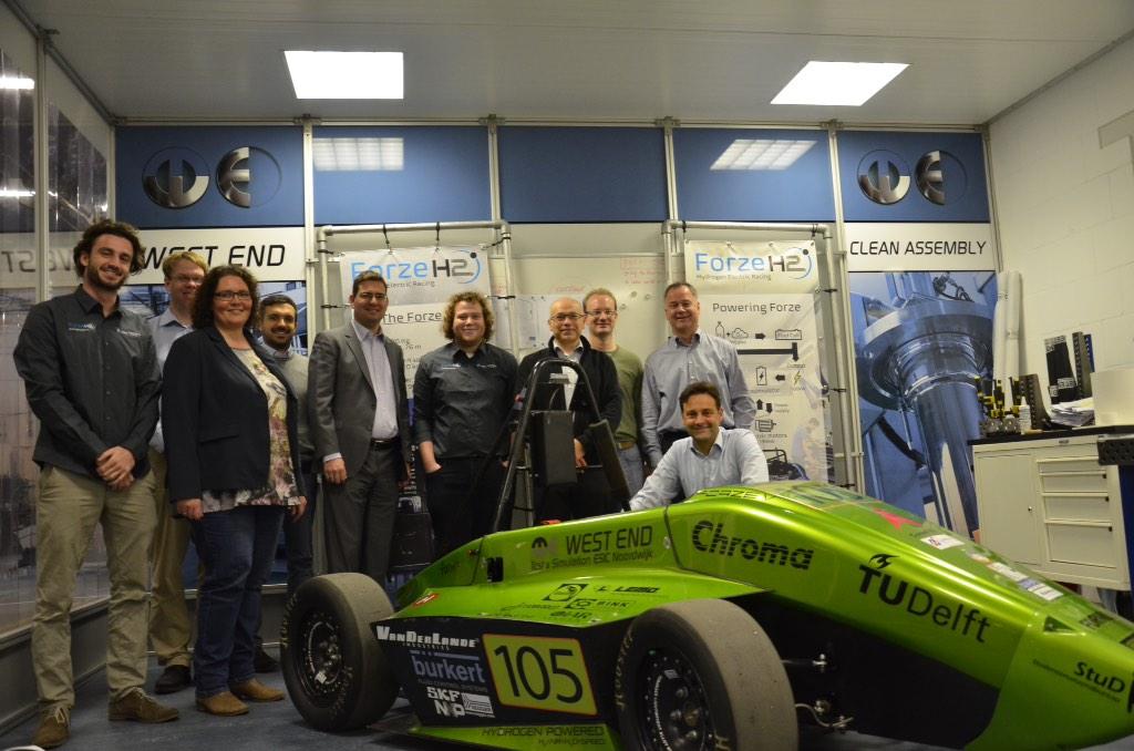 West End BV Lisse NL tweet media