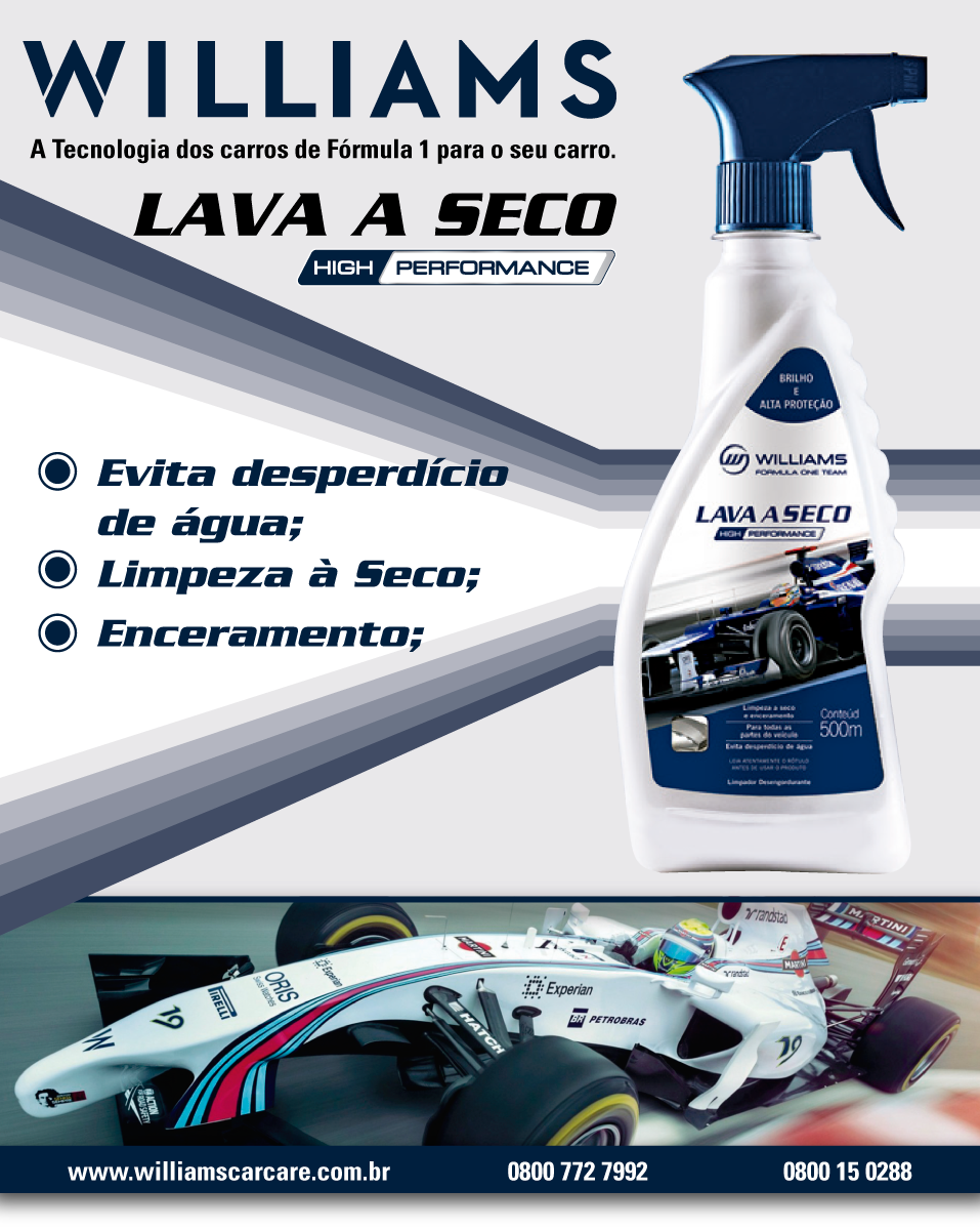Williams F1 Team (@williamsf1_br) on Twitter photo 