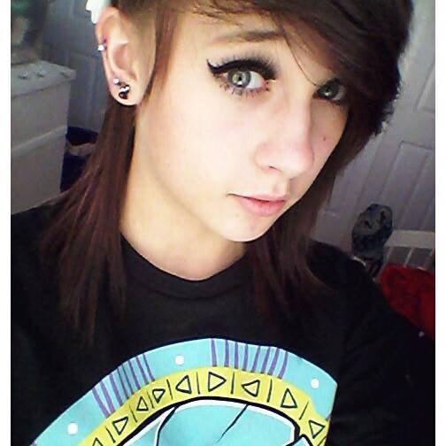 I'm also thankful for my little sister Dustie. Without her I don't know where the hell I'd be.