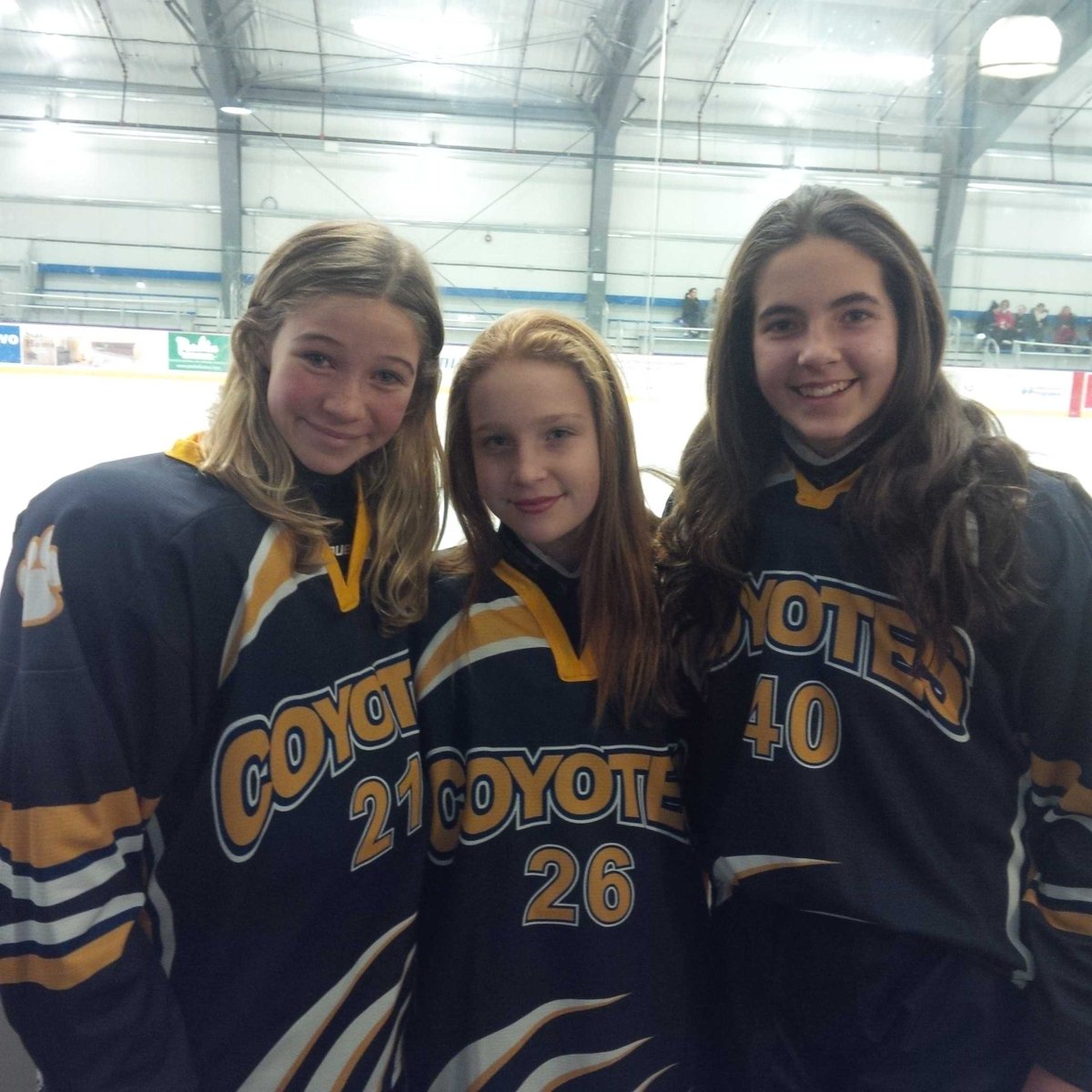 Celebrating #jerseyday with my <a href="/TrueSportpur/">True Sport pur</a> girl and her team!