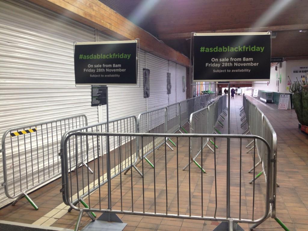 GregMulholland1's tweet photo. We don't have #Thanksgiving so no #UK #BlackFriday, #daft to try to create it @asda &amp; @walmart! #NoUKBlackFriday RT http://t.co/6tx6QUhMxR