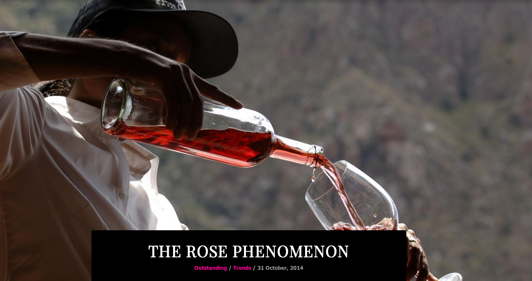 winesofarg's tweet photo. 'The Rose Phenomenon: http://t.co/MpaIzVunw3' by Kendra Forsythe in our #WofaBlog http://t.co/Cdvy5CLGJl