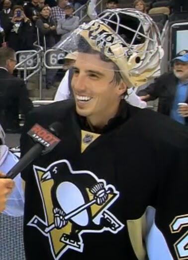 Happy Birthday Marc-Andre Fleury!    