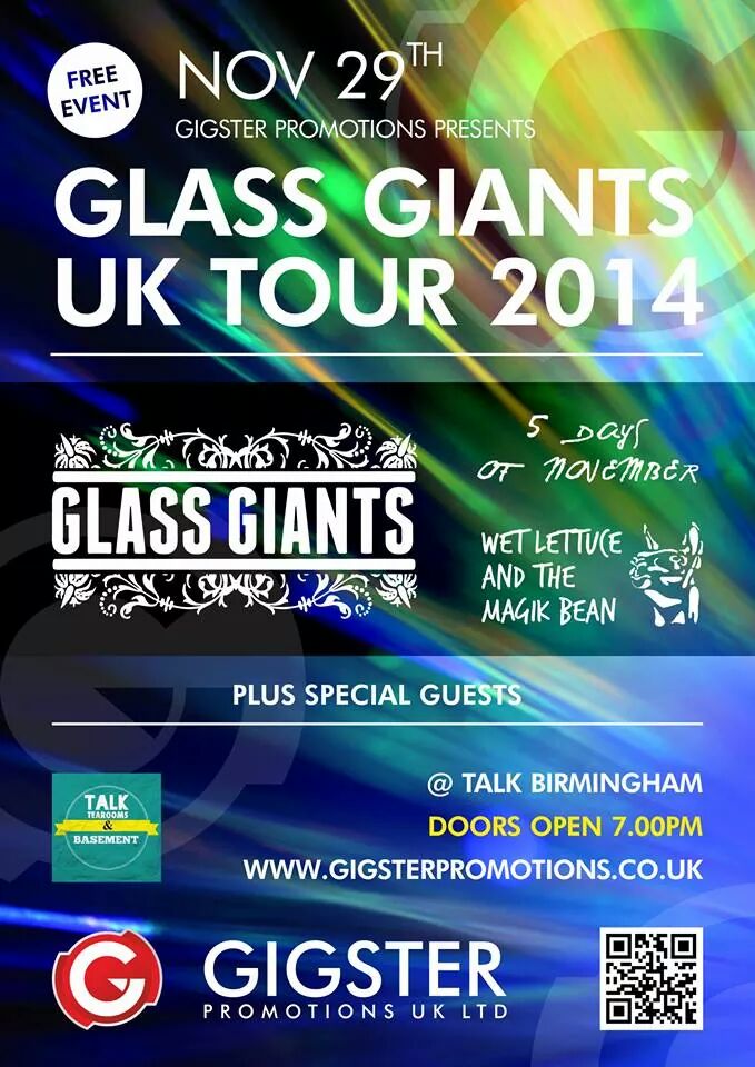 Birmingham Rocks tweet media