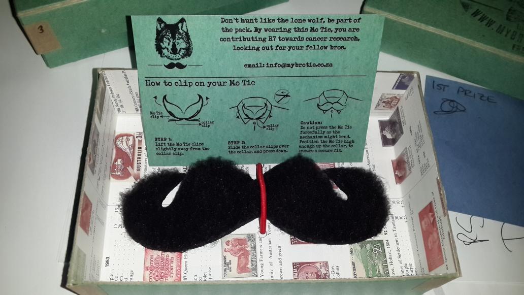 Thanks <a href="/MyBroTie/">My Bro Tie</a> for these amazing prizes! Doing it in style!  <a href="/Aandklas/">Aandklas Stellies</a> <a href="/MFM926/">MFM 92.6</a> thanks for growing the mo vibes!