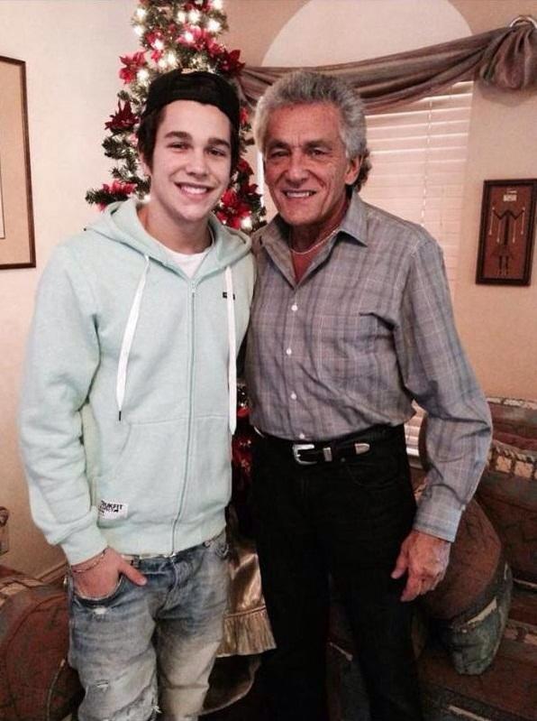 My Grandfather and I 👦👴