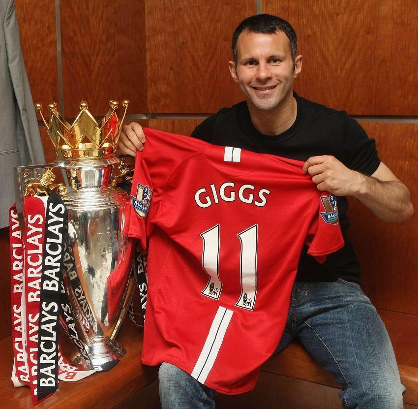 Happy Birthday Sir Ryan Giggs :) 