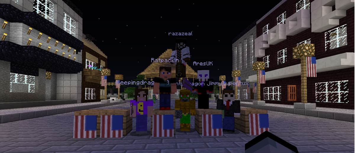 PCGMCUS's tweet image. Staff  hard at work for the reset preperations!!! #soon