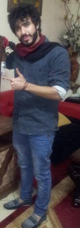 xfm96's tweet photo. الفتى المفقود اقصد صاحب الحظ الكبير - زايد - 😂✋.
@z_alzayed
#AbdelSalamZayed 
#BassomSalomInMorocco http://t.co/d1WxQLqA7a