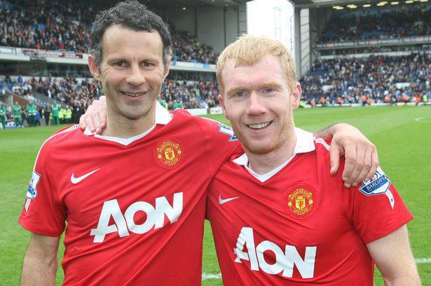 Happy Birthday, Ryan Giggs !! 