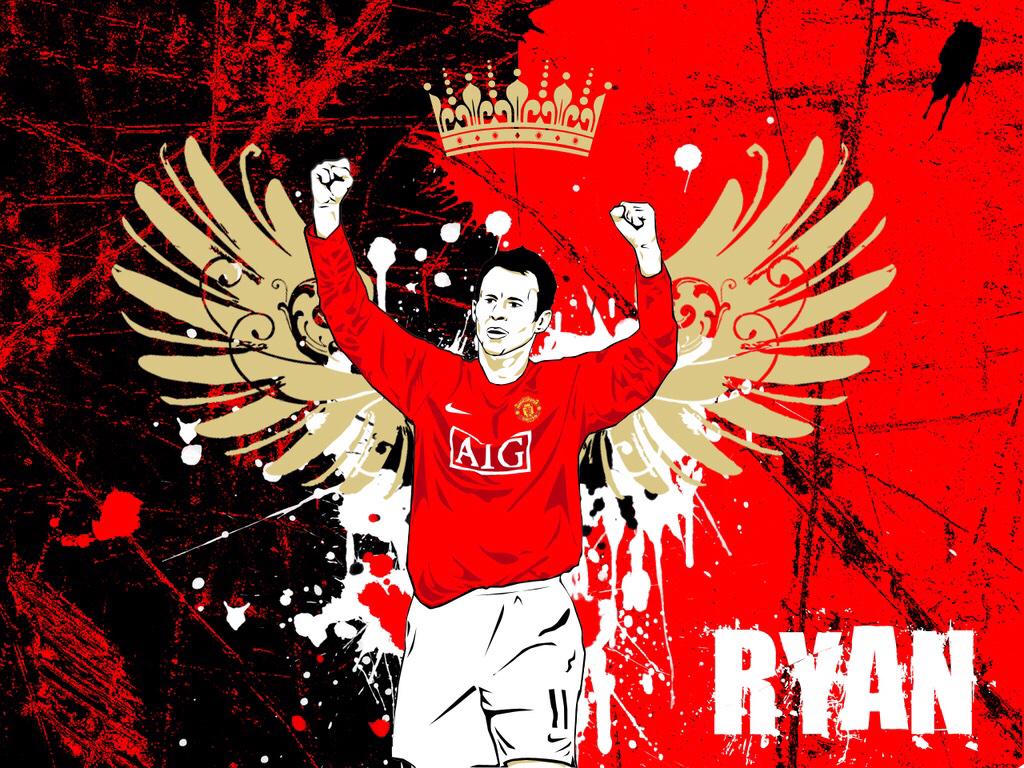 HAPPY BIRTHDAY TO THE LEGEND, ONE AND ONLY RYAN GIGGS 