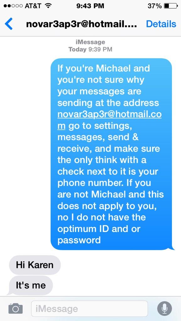 Legolsass's tweet photo. I'm the iPhone techie in my family and that scares me a little bit 📱 http://t.co/sPCklL3ZrS