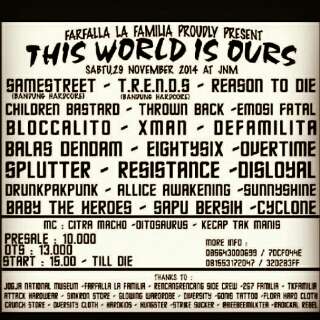 Don't miss it ! Tonight........