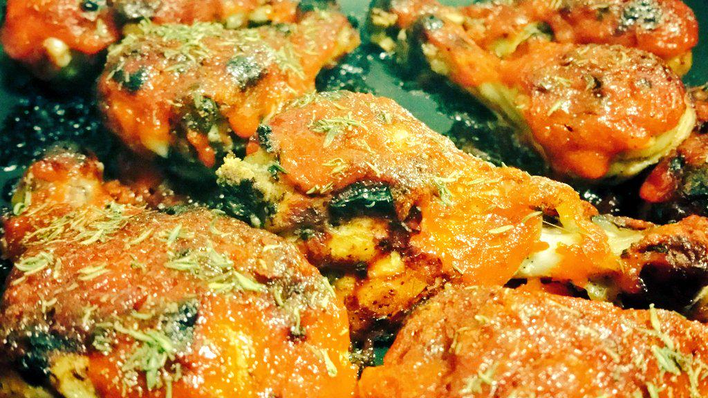 GavinGordon84's tweet photo. Spicy Sweet and Sour Chicken http://t.co/Q5m26wEOOP