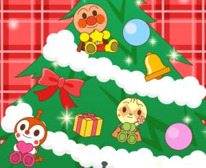 Uzivatel Kooss公式 編集室 Run Na Twitteru アンパンマン壁紙更新 14年12月は クリスマスツリーの飾りになった アンパンマン メロンパンナちゃん ドキンちゃん達です Http T Co Mxrmrncufd Http T Co Mzukldout7