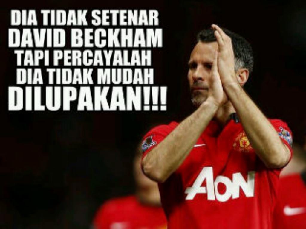 Happy 41th Birthday Ryan Giggs :) 
