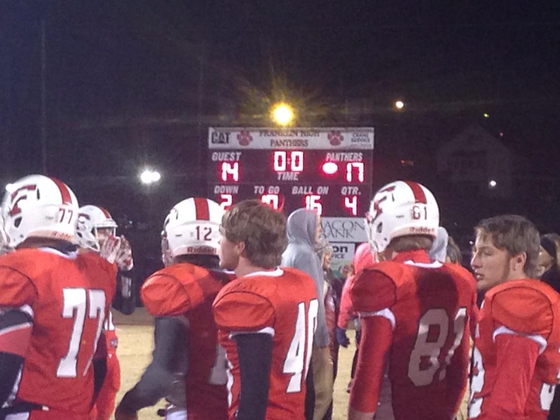 4th round bound. So proud of this team. Played a great game tonight. @BiltmoreSM #roadtostate #whynotus