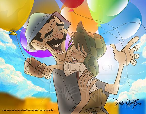 angie_nirvana's tweet photo. ... y no te doy otra nomas porque ya éstas conmigo -Don Ramon #chespirito #qepd http://t.co/IFDhuvt3Eh