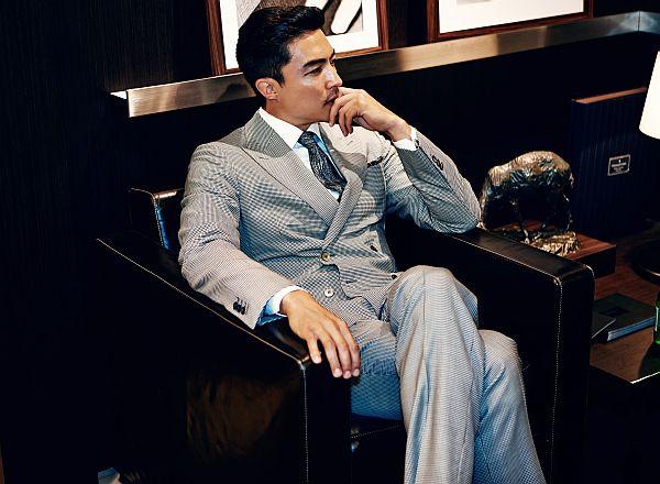 Feliz cumpleaños; 7 fotos guapos de Daniel Henney
Ver en:  
