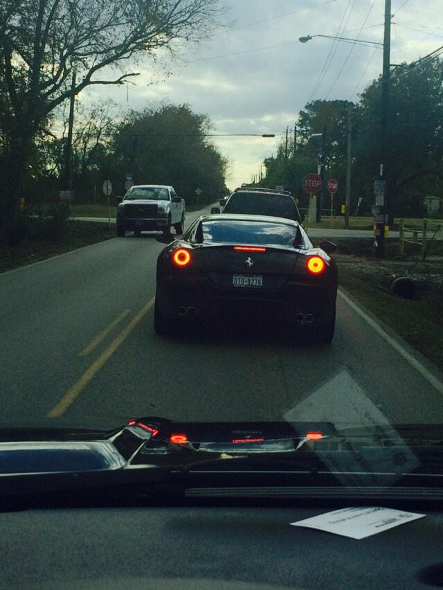 golfprep's tweet image. Following this back to the dealership makes me sad 😔