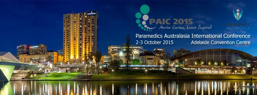 ParamedicsNZ's tweet photo. We are excited about this already!! Arrive Curious, Leave Inspired: http://t.co/0LYIciANSO #PAIC2015 HT @PAIC2015 http://t.co/FbunTslUP3
