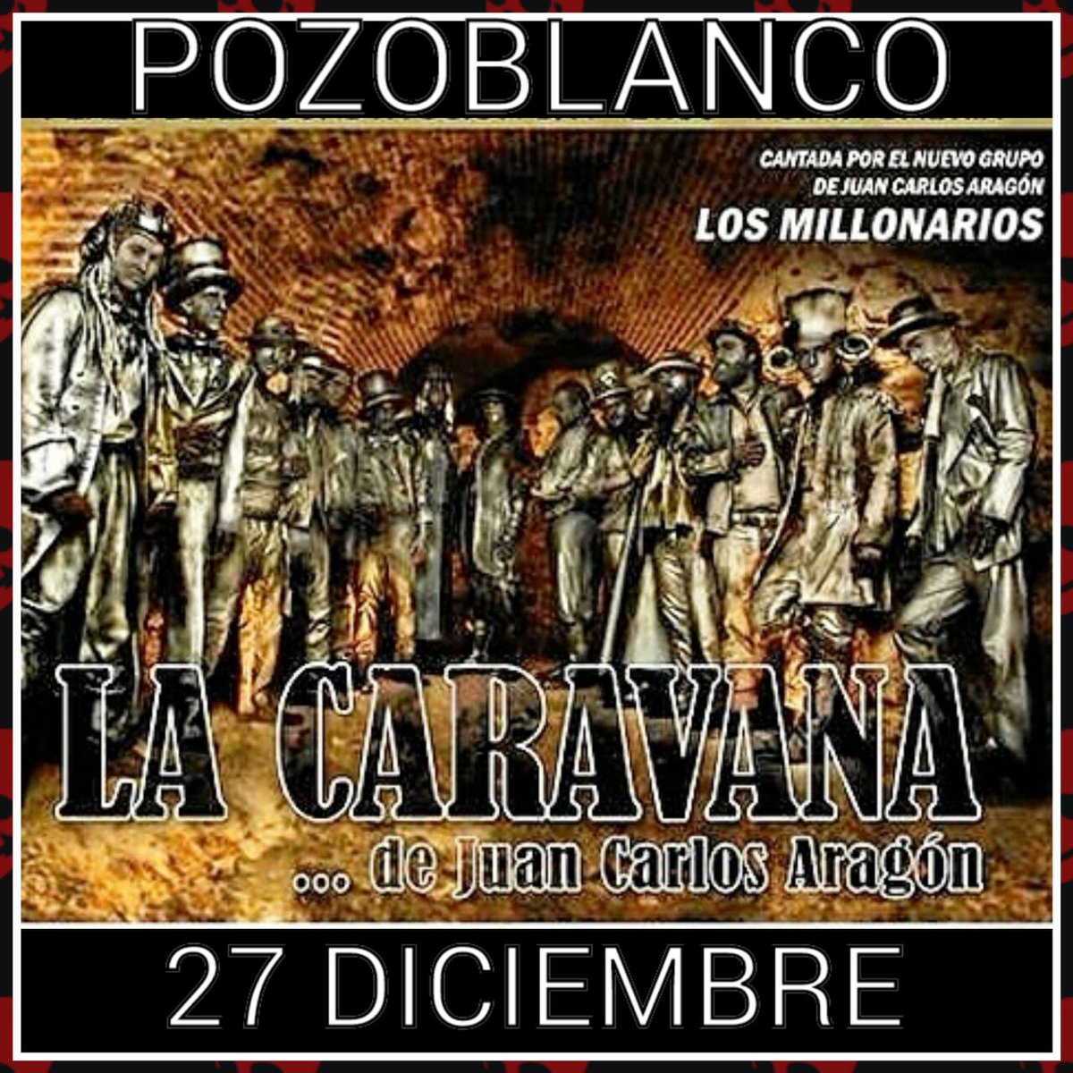 Chirig_El_Grifo's tweet photo. Un año más nos hemos volcado para que el Carnaval de Cádiz llegue a Pozoblanco, toca disfrutar de Juan Carlos Aragón http://t.co/eIqaKplEPf