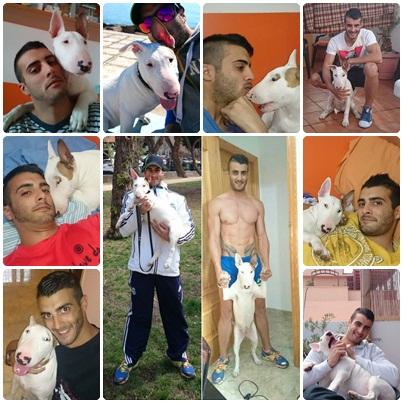 Lo que quiero a mi chula..!!