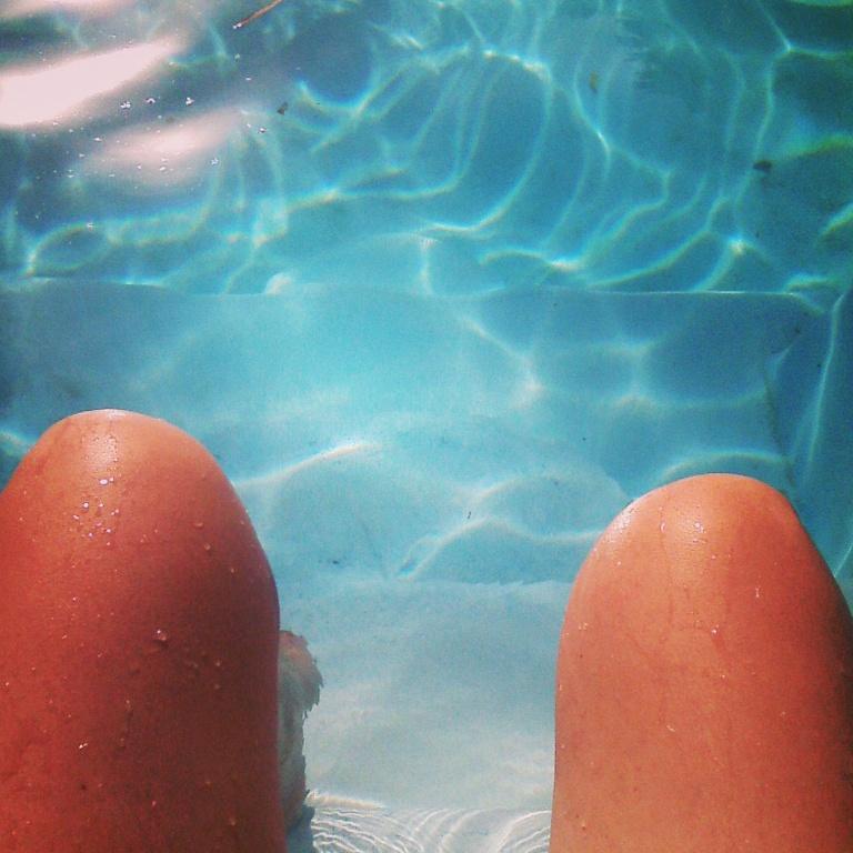 fefufoschia's tweet photo. Comenzando la temporada de piletaa http://t.co/lHzxgMQqMv