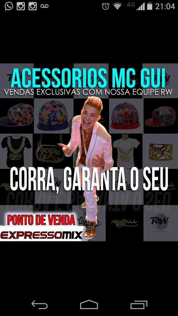 mcgui_oficial's tweet photo. Adquira logo seu kit http://t.co/srRaZhY7Ae