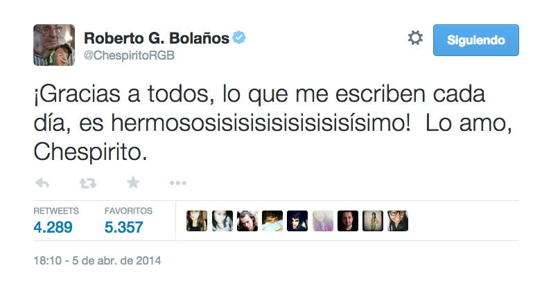 CABLENOTICIAS's tweet photo. #TweetMemory: ¡Hasta siempre amado @ChespiritoRGB! - #HastaSiempreChespirito - http://t.co/0pbzQVbcgq http://t.co/zd4Tq0BY5e