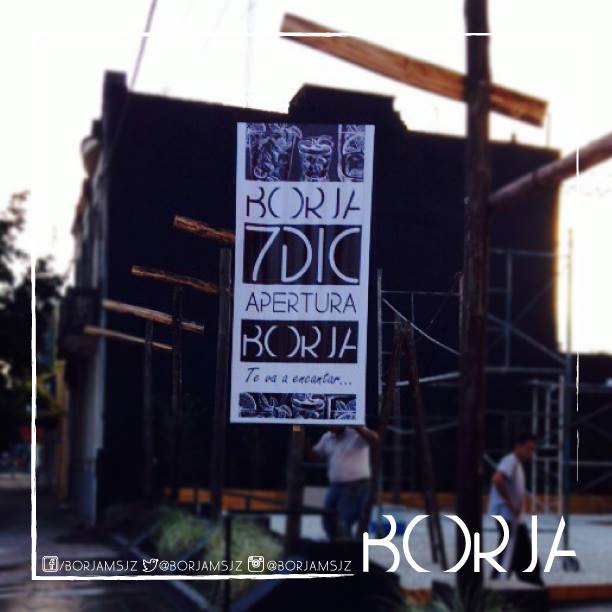 borjamsjz's tweet photo. Entre tanto trabajo, nos tomamos un descansito para recordarte:
 APERTURA 7 DE DICIEMBRE ¡al fin! http://t.co/8JEqMCUrPx