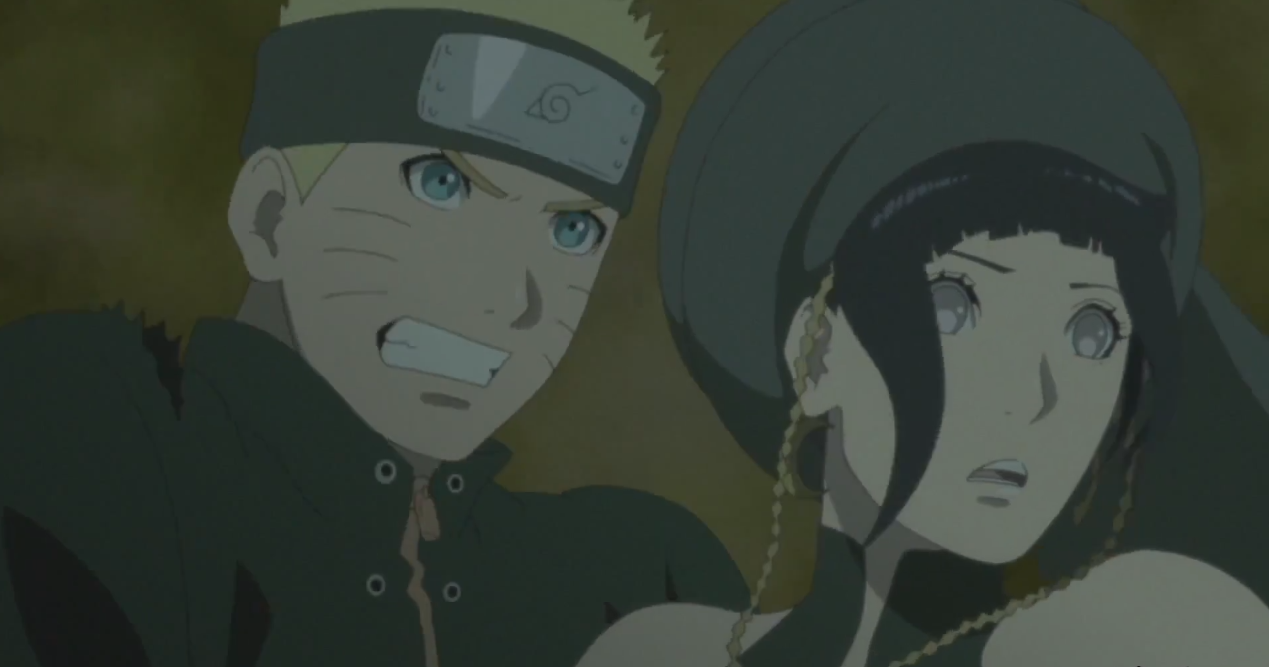 naruhina the last  Naruto filme, Naruto e hinata, Naruto