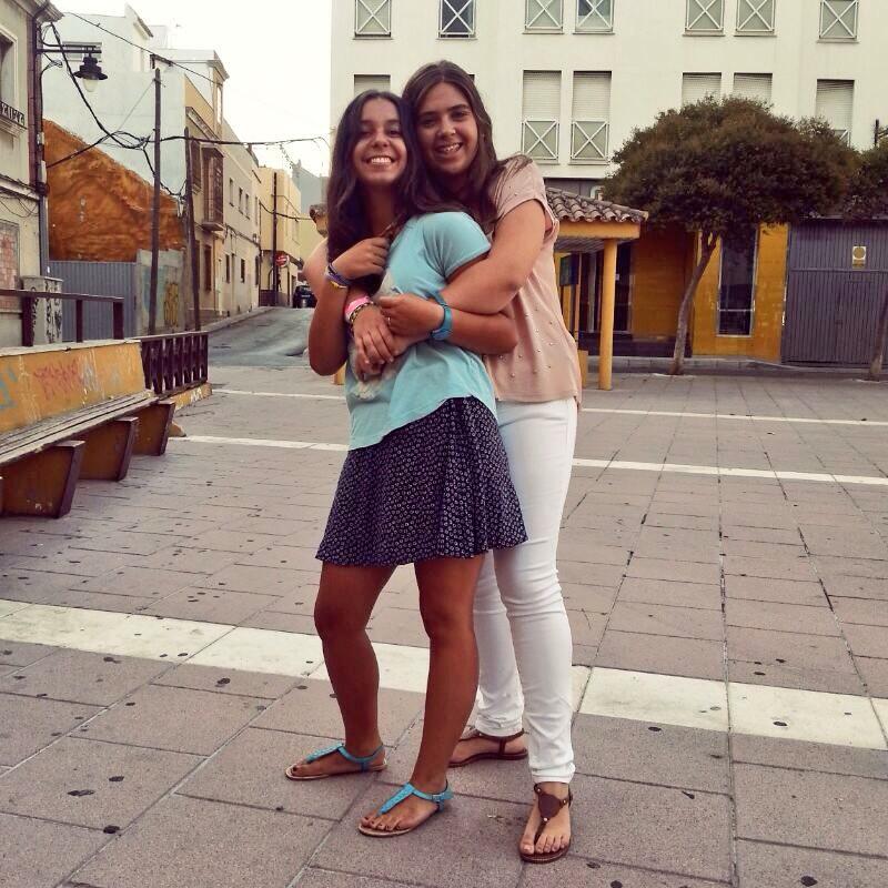 anapastor59's tweet photo. Mas orgullosa de haberla conocido, nadie. Muchas felicidades mi niña. tquiero http://t.co/qLR3iPWJcV