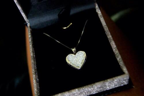 Got her this for our Anniversary💎❤