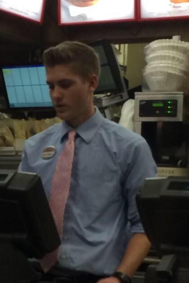 crazycajunqt's tweet photo. #kurtofchickFILA   Cute nephew!! http://t.co/uZLg6rOBVr