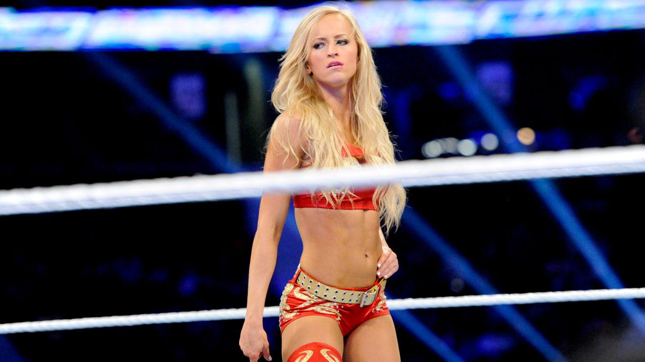 Happy Birthday to WWE Diva & Total Divas Cast Member, Summer Rae! ( 