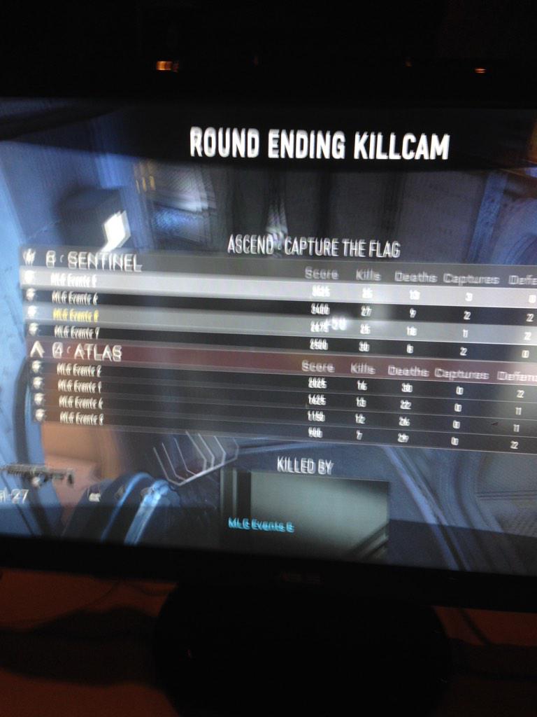 Gotaga's tweet image. Je tweeterai les scores des matchs à chaque fois ! Round 1 :

5 : Tommey
6 : Swanny
7 : Riskin
8 : Gotaga