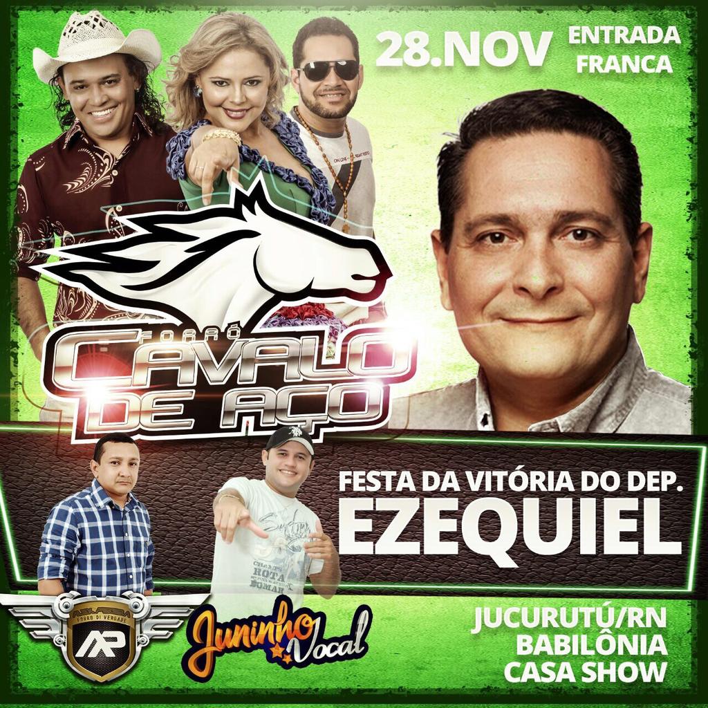 RNShows's tweet image. Black Friday Jucurutu-RN entrada 0800