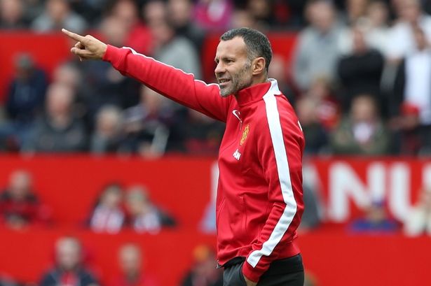 Happy Birthday to former Manchester United player and current assistant manager Ryan Giggs - 