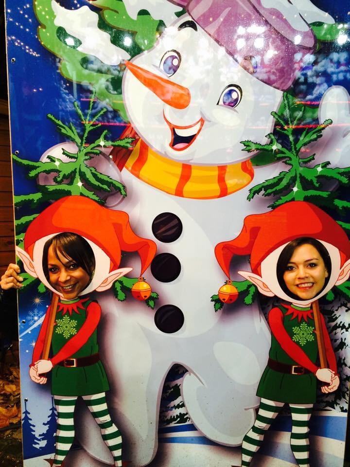 Victoria_T3's tweet photo. @WinterWonderLON soirée genial http://t.co/D25iNc9VRb