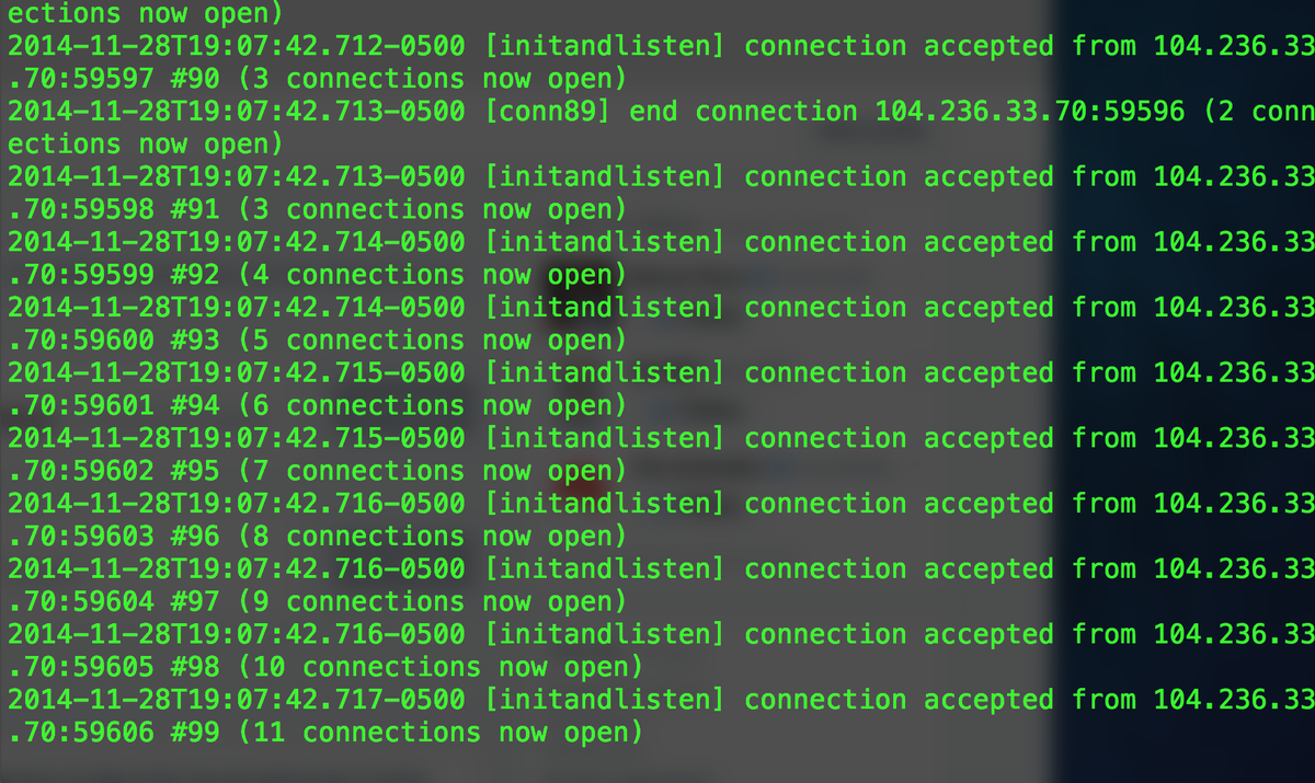 JuxtrSam's tweet photo. #HACT2014 Good feeling when you have no idea what you are doing but it works http://t.co/fif5Lv4sTs