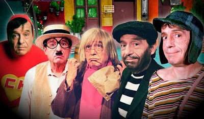 Que descanse en paz  #GraciasChespirito