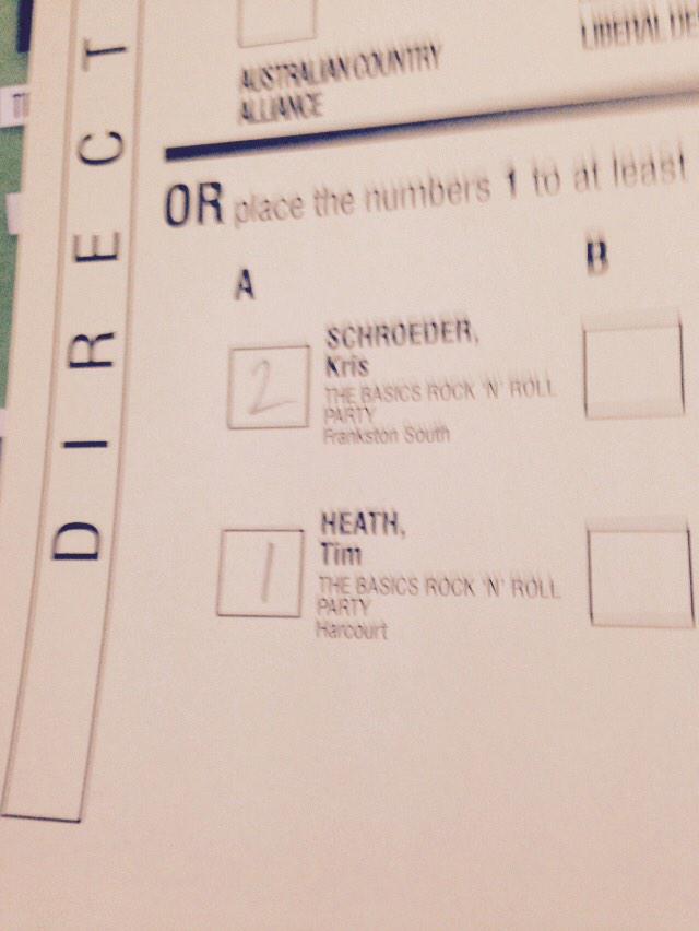 The Boys of Summer tweet media