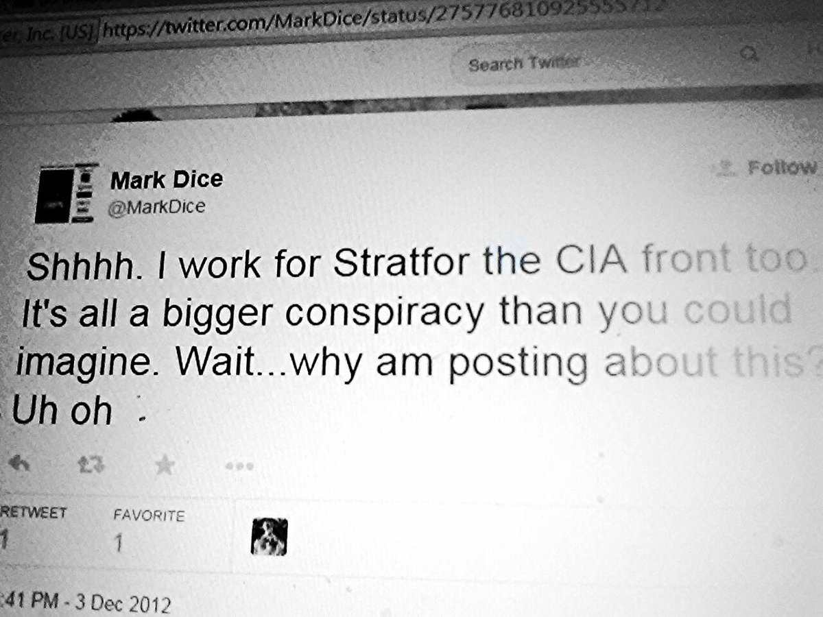 MarkDiceExposed's tweet photo. @MarkDice admits being a disinfo agent.  He uses mockery to hide his truth in plain sight http://t.co/MlfRSf7HJX