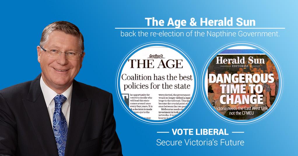 akaWACA's tweet photo. Let's prove MSM wrong again Victoria! Vote the bastards out! #auspoI #vicvotes #climate #SummaryOffences #coalkills http://t.co/ZrCJgarsX4