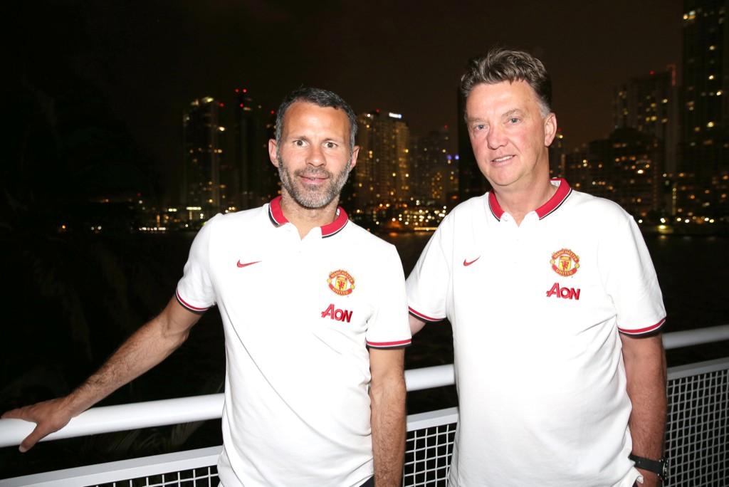 Happy Birthday to one and only Sir Ryan Giggs "tearing apart since 1991" 