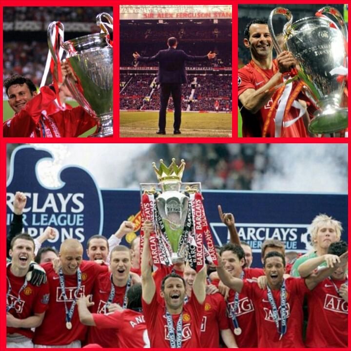 Happy 41th Birthday Ryan Giggs! 