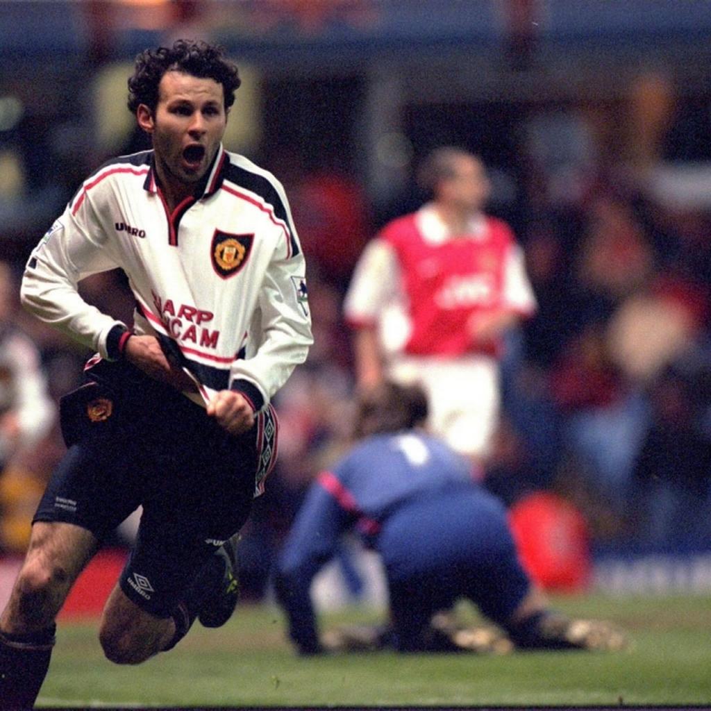 Happy Birthday Ryan Giggs   